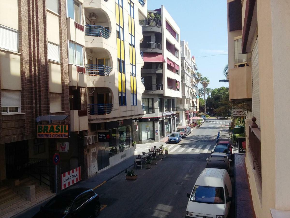 Downtown With Wifi & Tv Box Apartment Torrevieja Exterior foto