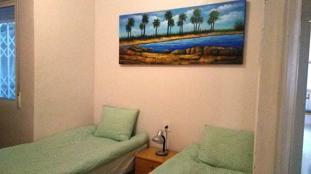 Downtown With Wifi & Tv Box Apartment Torrevieja Exterior foto