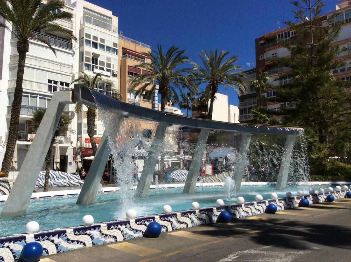 Downtown With Wifi & Tv Box Apartment Torrevieja Exterior foto