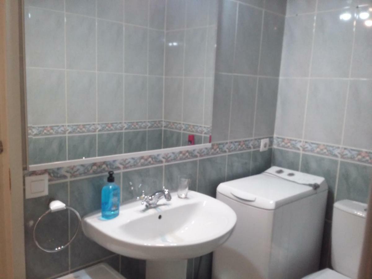 Downtown With Wifi & Tv Box Apartment Torrevieja Exterior foto