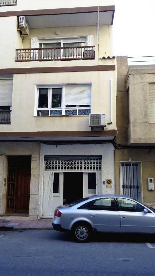 Downtown With Wifi & Tv Box Apartment Torrevieja Exterior foto