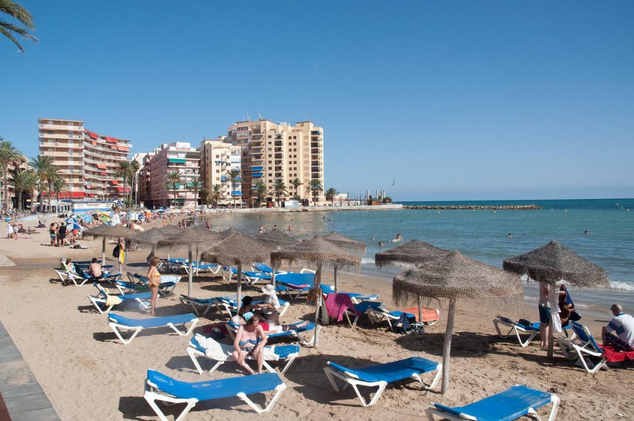 Downtown With Wifi & Tv Box Apartment Torrevieja Exterior foto