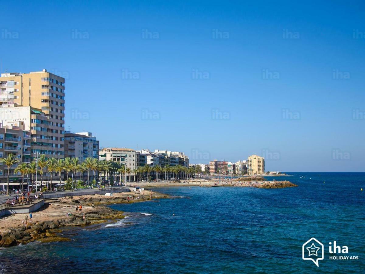 Downtown With Wifi & Tv Box Apartment Torrevieja Exterior foto
