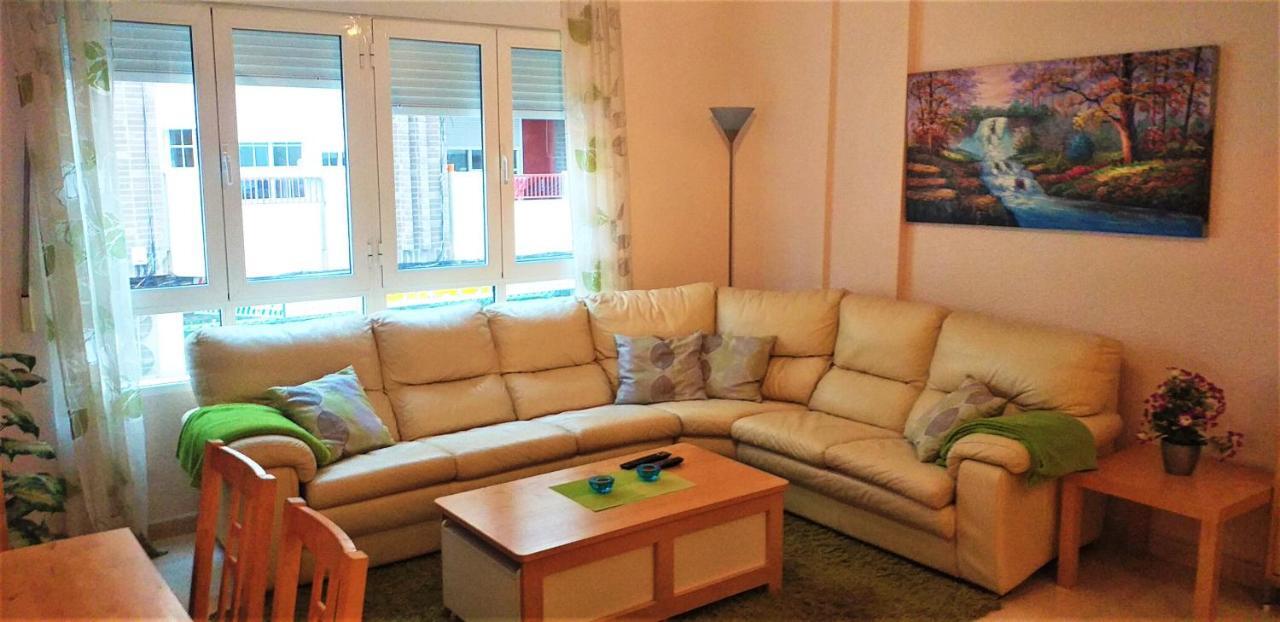 Downtown With Wifi & Tv Box Apartment Torrevieja Exterior foto