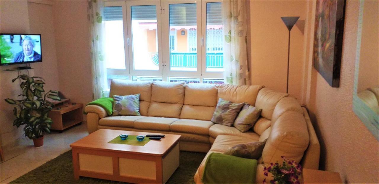 Downtown With Wifi & Tv Box Apartment Torrevieja Exterior foto